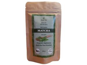 HONOKA BIO japán Matcha tea por