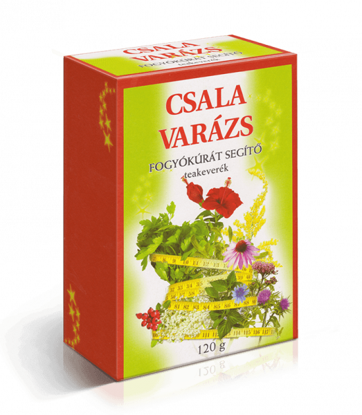 Csala Varázs tea - szálas