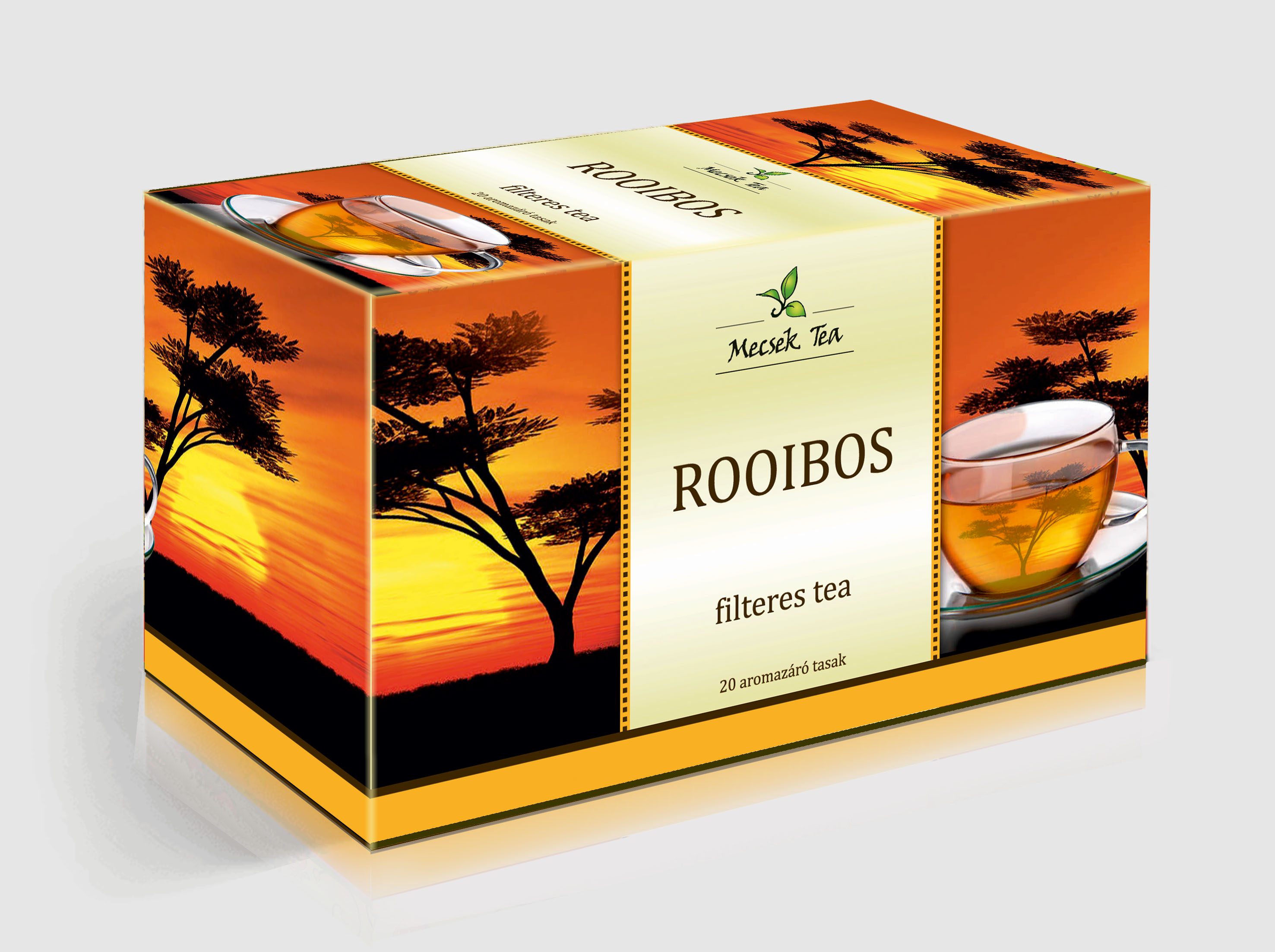 Rooibos tea