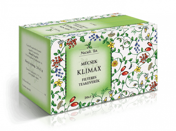 Klimax tea