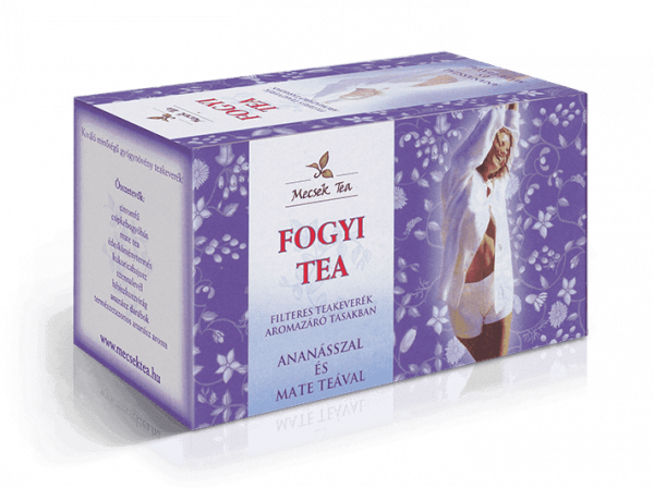 Fogyi tea