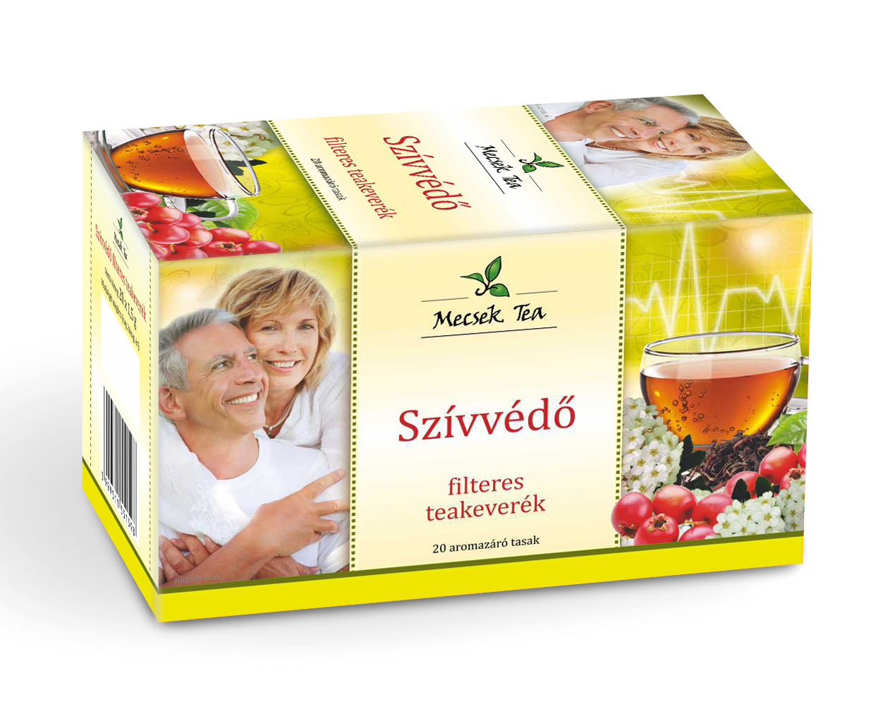 Szívvédő  tea