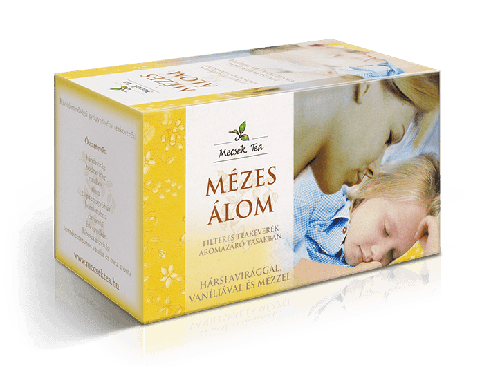 Mézes Álom tea