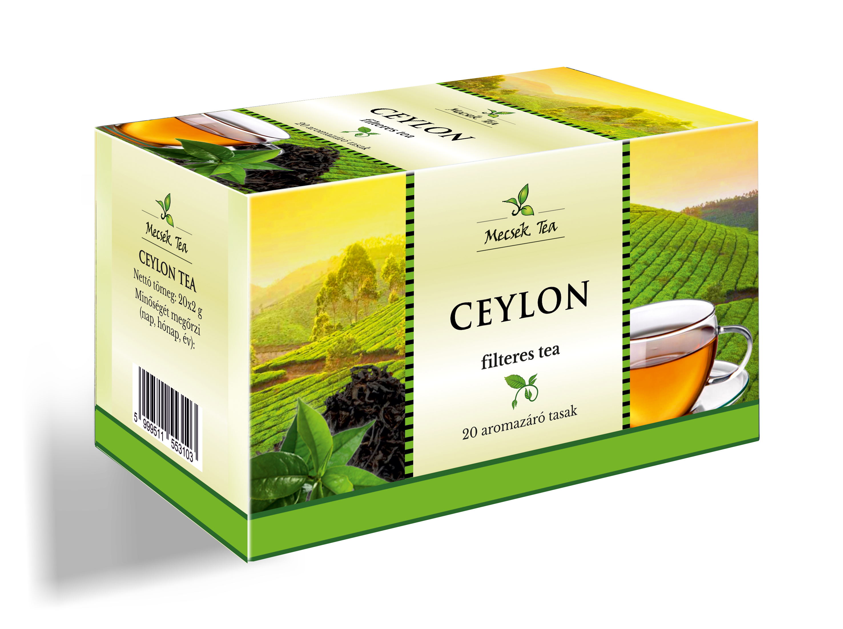 Ceylon Fekete Tea