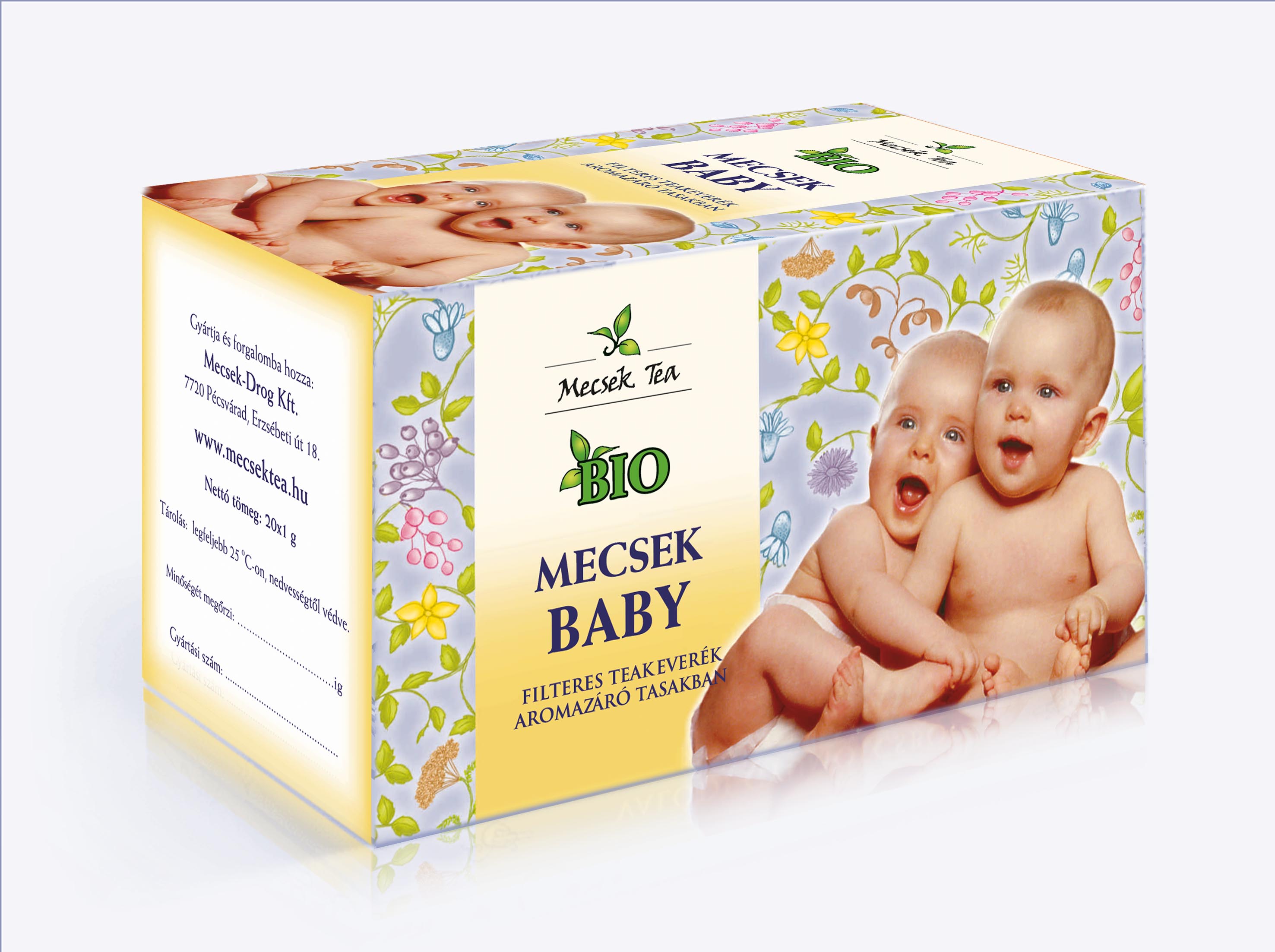 Bio Baby tea