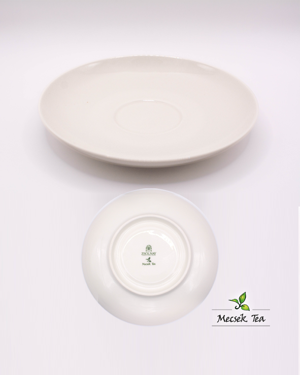 Zsolnay - Mecsek Reggeliző bögre alj