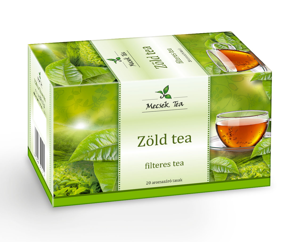 Zöld tea