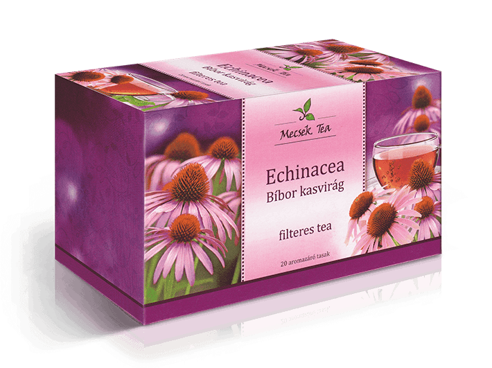 Echinacea tea